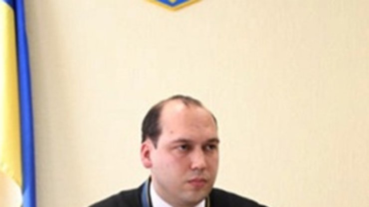 ГПУ: Судья Вовк чист перед законом