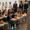 У японцев проверяют уровень радиоактивного заражения