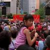 Гонконг отмечает 14 юбилей воссоединения с Китаем