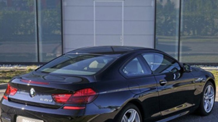 BMW показала новые модификации купе 6-Series