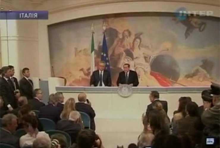 Итальянское правительство приняло план экономии бюджета