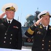 Командующий ЧФ России пообещал защищать "южные границы"