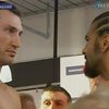 Кличко готов наказать Хэя