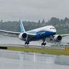 Boeing 787 впервые перелетел через Тихий океан