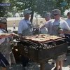 Военные США отметили День независимости в Кыргызстане