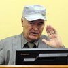 Младич отказался отвечать на вопросы в трибунале. Его выгнали