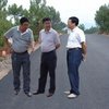 Китайские чиновники попались на некачественной "фотожабе"