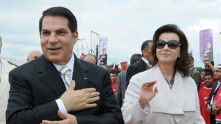 Экс-президента Туниса приговорили к 150 годам тюрьмы