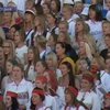 Эстония отметила 20 юбилей "Певческих революций" концертом многотысячного хора