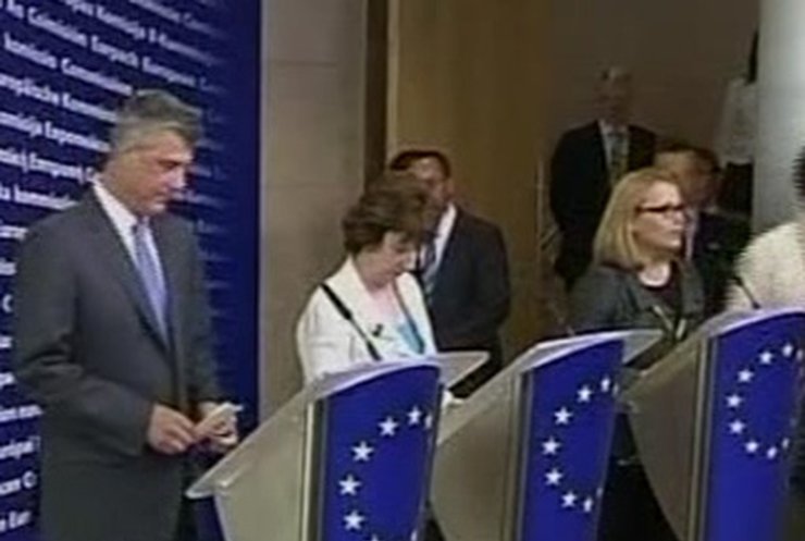 Евросоюз видит будущее Косова и Сербии в своем составе