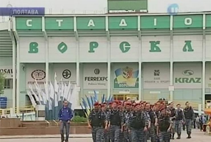 Сегодня в борьбе за Суперкубок сойдутся "Динамо" и "Шахтер"