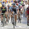 "Тур де Франс": 4-й этап за Эвансом