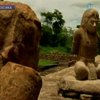 Мексиканские археологи обнаружили тысячелетние статуи майа