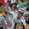 Кавендиш выиграл спринт 5-го этапа "Тур де Франс"