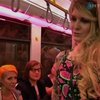 В берлинской подземке прошел показ мод