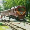 Детской железной дороге Днепропетровска исполняется 75 лет