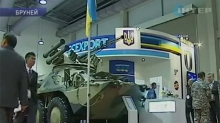 Таиланд закупил 12 украинских БТР