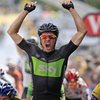 Хаген выиграл 6-й этап "Тур де Франс"