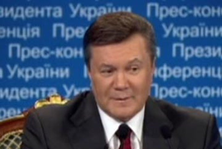 Янукович: Стране нужны болезненные реформы