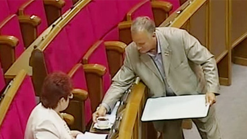 Верховная рада приняла пенсионную реформу