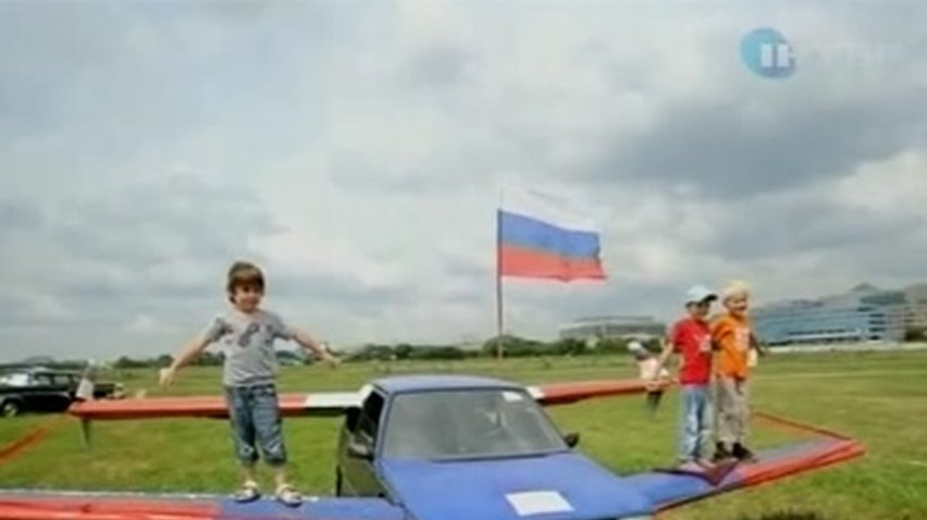 В Москве стартовало авто-шоу