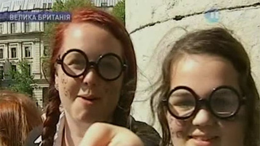 В Лондоне состоялась премьера последнего фильма о Гарри Поттере