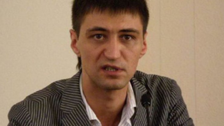 Роман Ландик объявлен в розыск