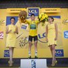 Воклер стал лидером "Тур де Франс"