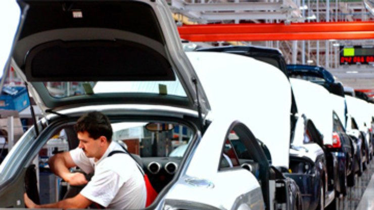 Audi откроет завод в США