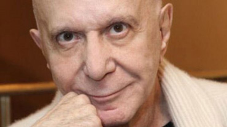 Скончался великий хореограф Ролан Пети