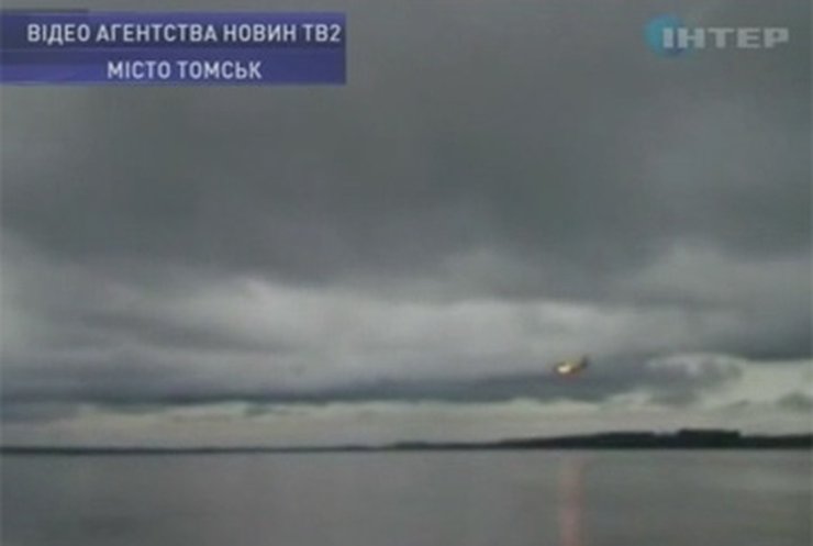 АН-24 совершил аварийную посадку в Сибири