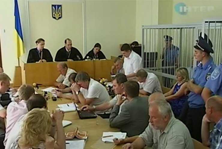В деле Луценко объявлен перерыв до 14 июля