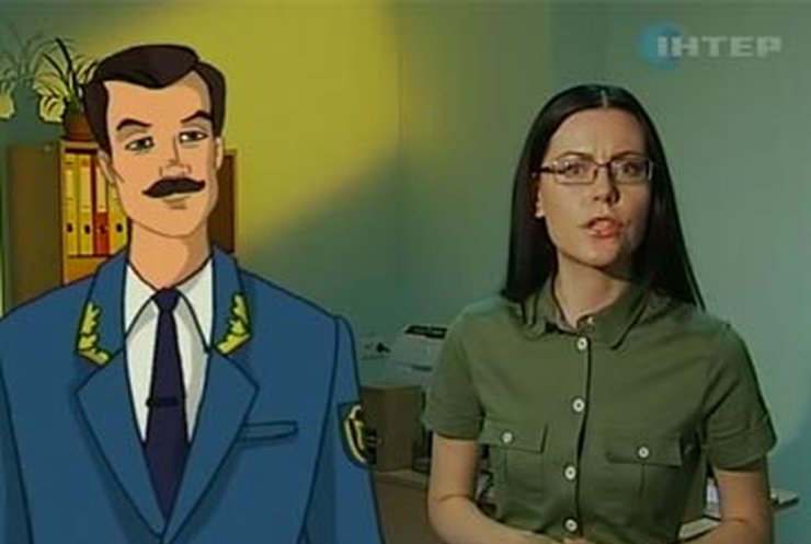 В Киеве рисуют мультфильм про налоговиков