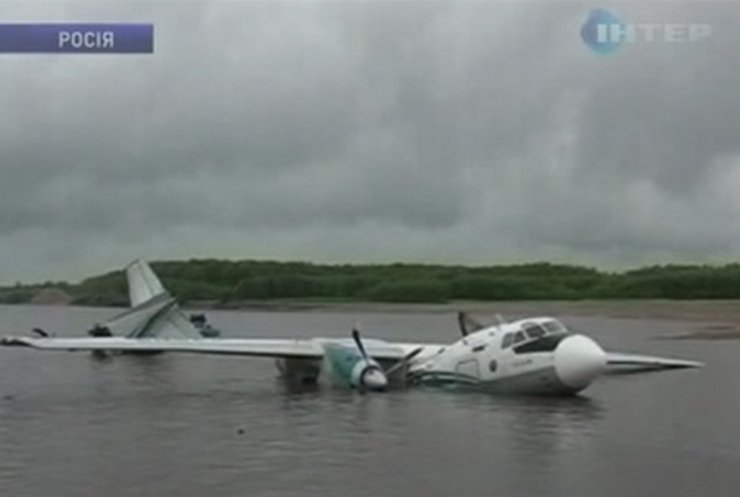 Минтранс России не откажется от АН-24