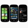 Microsoft презентовала модели смартфонов на базе Mango