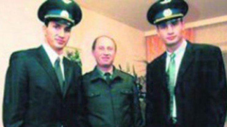Умер отец братьев Кличко