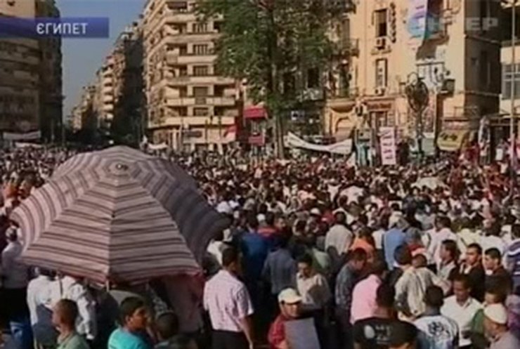 Египтяне огорчены тем, что революция не оправдала их надежд
