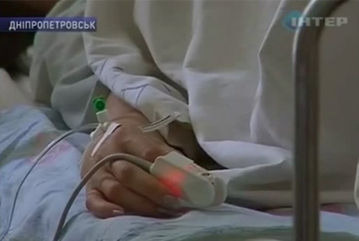 В Днепропетровске из-за отравления грибами умер 4-х летний мальчик