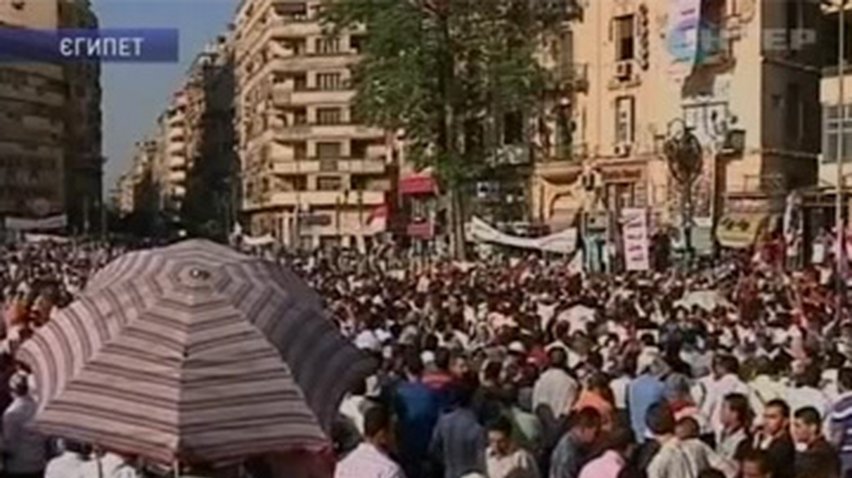Египтяне огорчены тем, что революция не оправдала их надежд