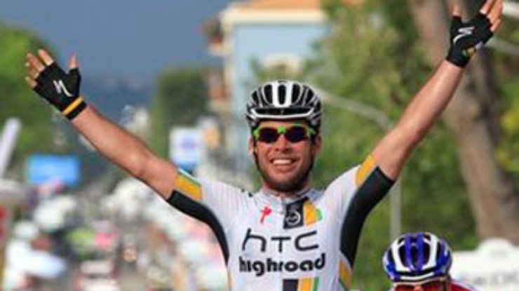 11-й этап "Тур де Франс" завершился победой Кавендиша