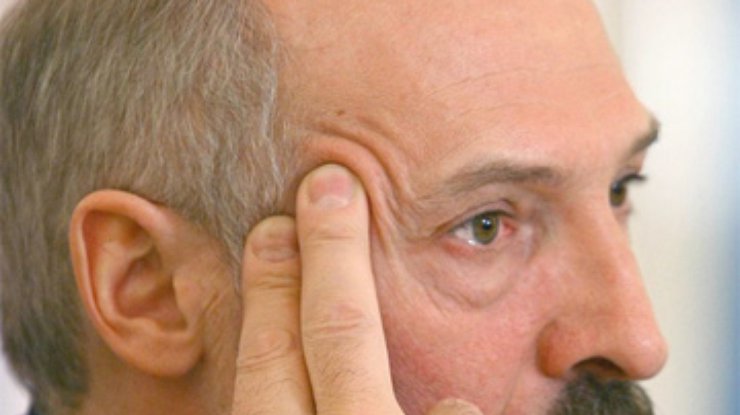 Милиция отправила к психиатру белорусса назвавшего Лукашенко "лучшим президентом"