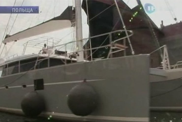 В мире растет спрос на польские яхты