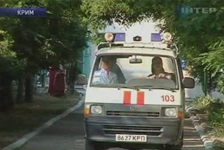 Детей отравившихся в крымском лагере выписали из больницы