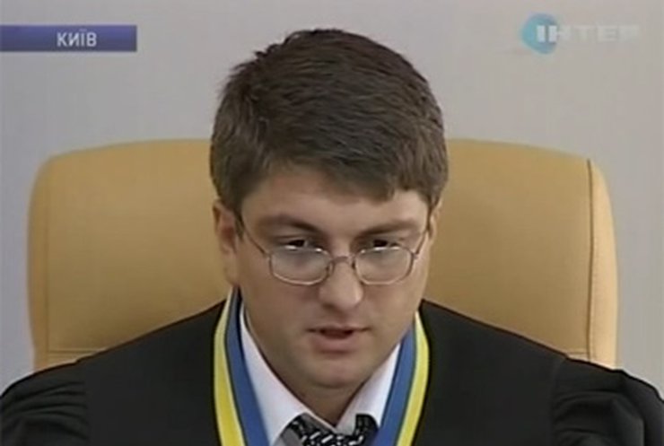Обвинительное заключение по делу Тимошенко зачитывали 4 часа