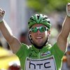 Кавендиш снова быстрее всех на этапе "Тур де Франс"