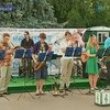 На улицах Черкасс проходят открытые джазовые концерты