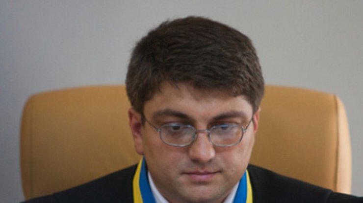 Тимошенко отказалась отвечать судье на вопрос о своей вине