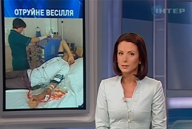 Во Львове из-за пищевого отравления госпитализировано 44 человека