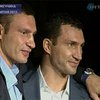 Виталий Кличко празднует сорокалетие