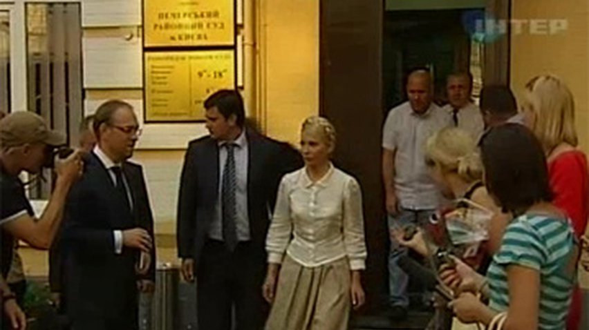 У Тимошенко сменились адвокаты